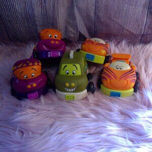 Just Be You Toy Vehicles